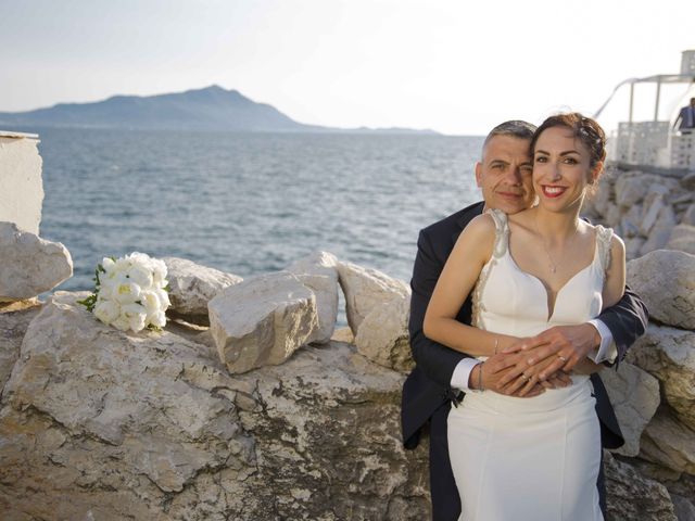 Il matrimonio di Pietro e Romina a Monte di Procida, Napoli 22