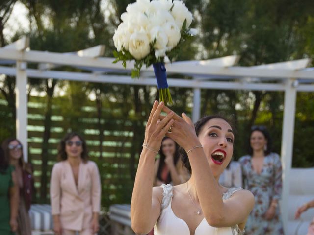 Il matrimonio di Pietro e Romina a Monte di Procida, Napoli 27