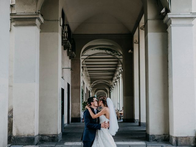 Il matrimonio di Marco e Monica a Cherasco, Cuneo 2