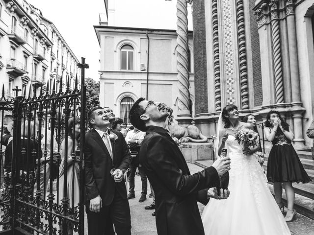 Il matrimonio di Marco e Monica a Cherasco, Cuneo 13