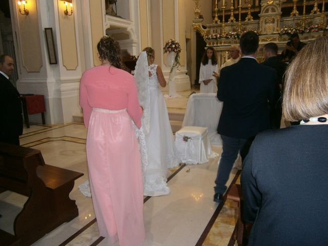 Il matrimonio di Tania e Michele a Avetrana, Taranto 3
