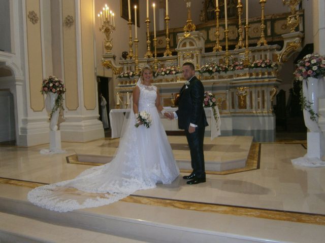 Il matrimonio di Tania e Michele a Avetrana, Taranto 5