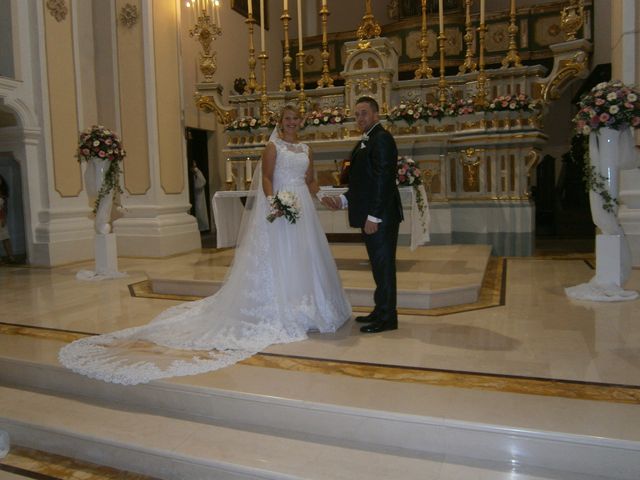 Il matrimonio di Tania e Michele a Avetrana, Taranto 6