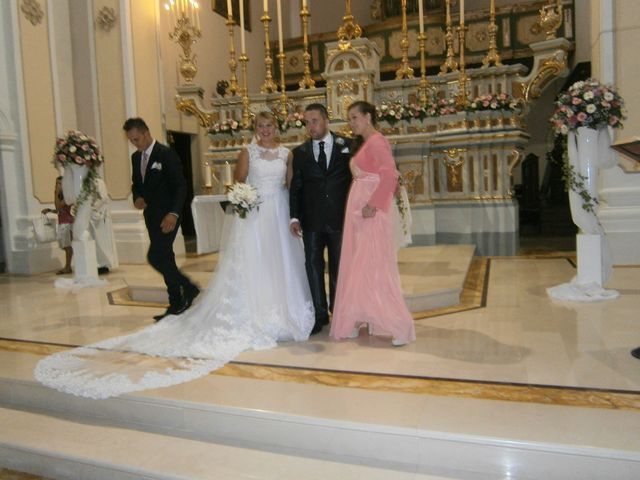 Il matrimonio di Tania e Michele a Avetrana, Taranto 7