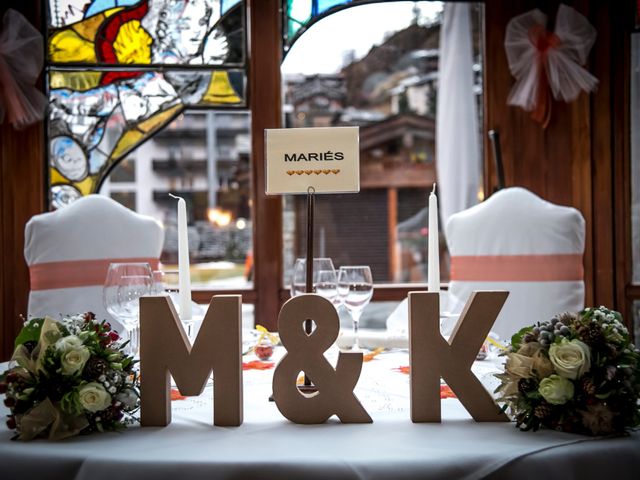 Il matrimonio di Chuchu e Miriam a Aosta, Aosta 3