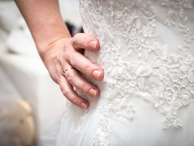 Il matrimonio di Chuchu e Miriam a Aosta, Aosta 15