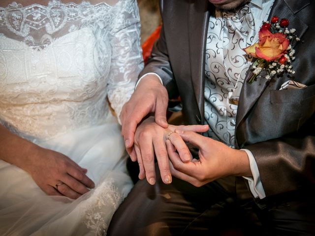 Il matrimonio di Chuchu e Miriam a Aosta, Aosta 39