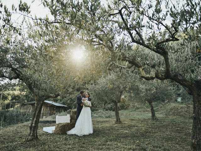 Il matrimonio di Andrea e Cecilia a La Spezia, La Spezia 18