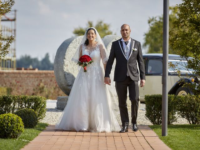 Il matrimonio di Diego e Laura a Ceregnano, Rovigo 26