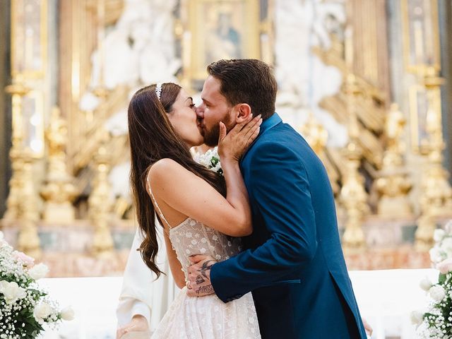 Il matrimonio di Alessia e Davide a Roma, Roma 26