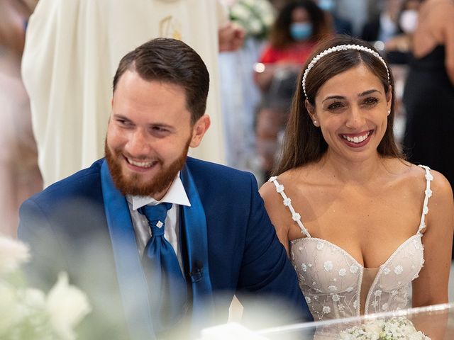 Il matrimonio di Alessia e Davide a Roma, Roma 30