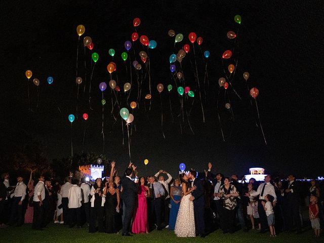 Il matrimonio di Alessia e Davide a Roma, Roma 54