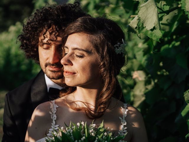 Il matrimonio di Paola e Dario a Serino, Avellino 1