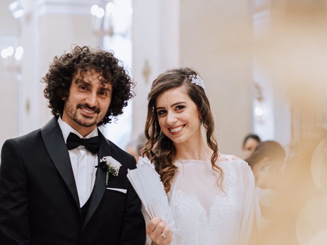 Il matrimonio di Paola e Dario a Serino, Avellino 28