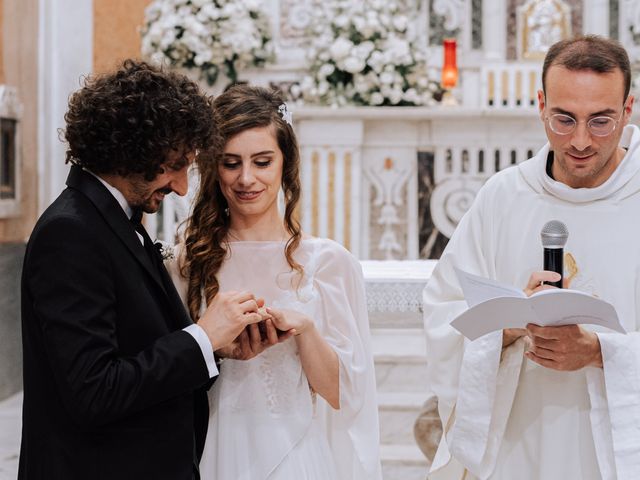 Il matrimonio di Paola e Dario a Serino, Avellino 30