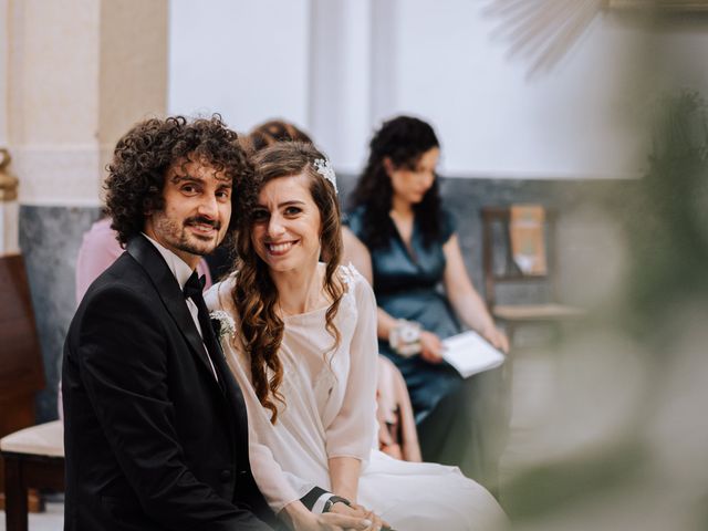 Il matrimonio di Paola e Dario a Serino, Avellino 32