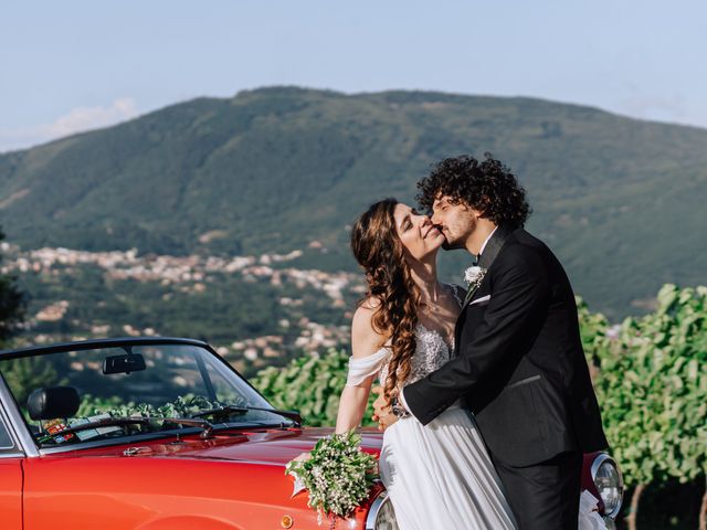 Il matrimonio di Paola e Dario a Serino, Avellino 37