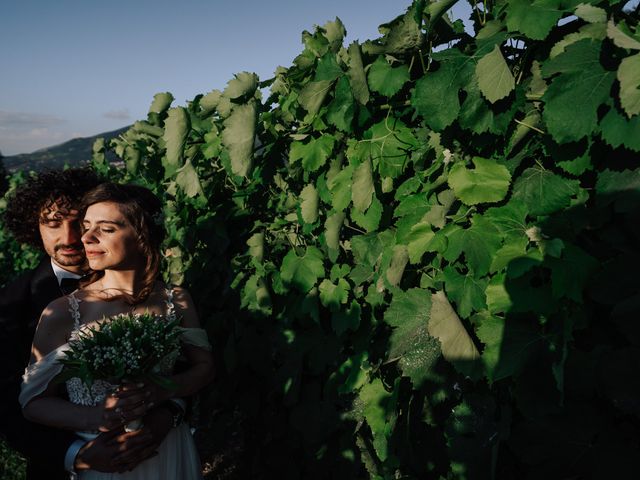 Il matrimonio di Paola e Dario a Serino, Avellino 48