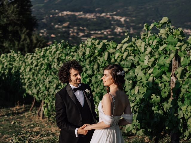 Il matrimonio di Paola e Dario a Serino, Avellino 50
