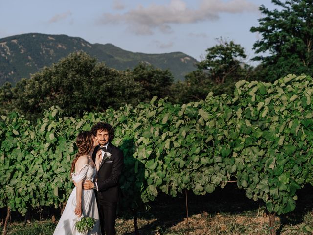 Il matrimonio di Paola e Dario a Serino, Avellino 55