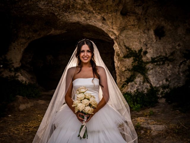 Il matrimonio di Gianvito e Sara a Matera, Matera 5