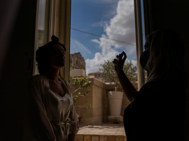 Il matrimonio di Gianvito e Sara a Matera, Matera 6