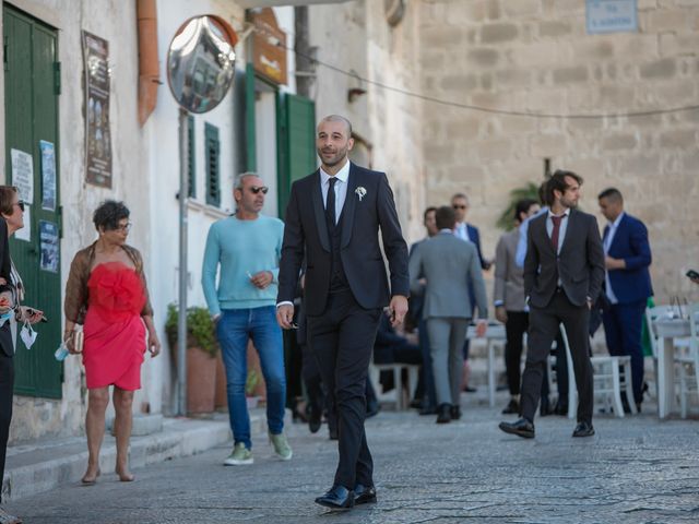 Il matrimonio di Gianvito e Sara a Matera, Matera 32