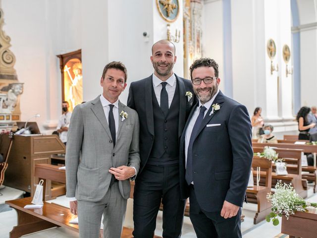 Il matrimonio di Gianvito e Sara a Matera, Matera 41