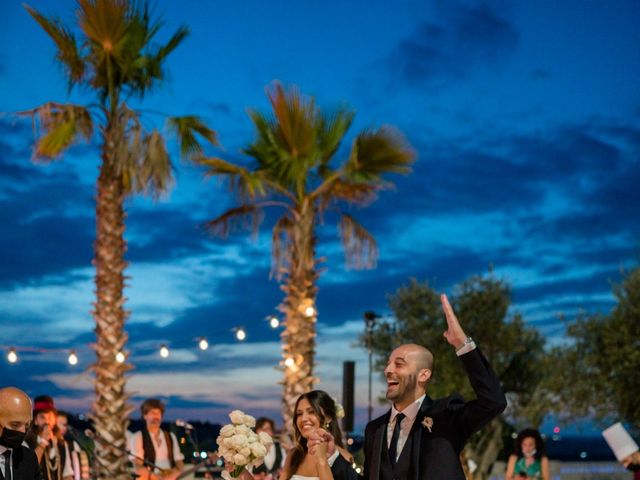 Il matrimonio di Gianvito e Sara a Matera, Matera 44