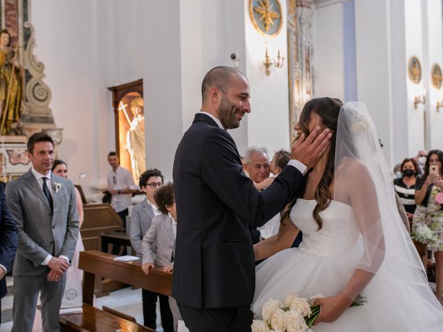 Il matrimonio di Gianvito e Sara a Matera, Matera 60