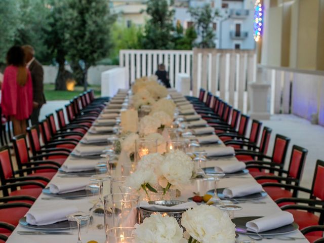 Il matrimonio di Gianvito e Sara a Matera, Matera 85