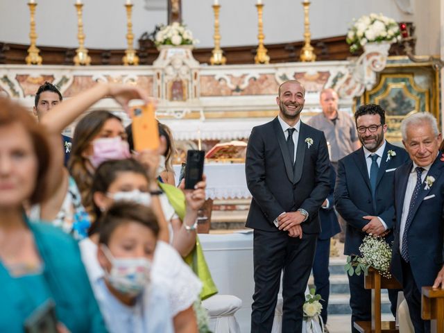 Il matrimonio di Gianvito e Sara a Matera, Matera 113