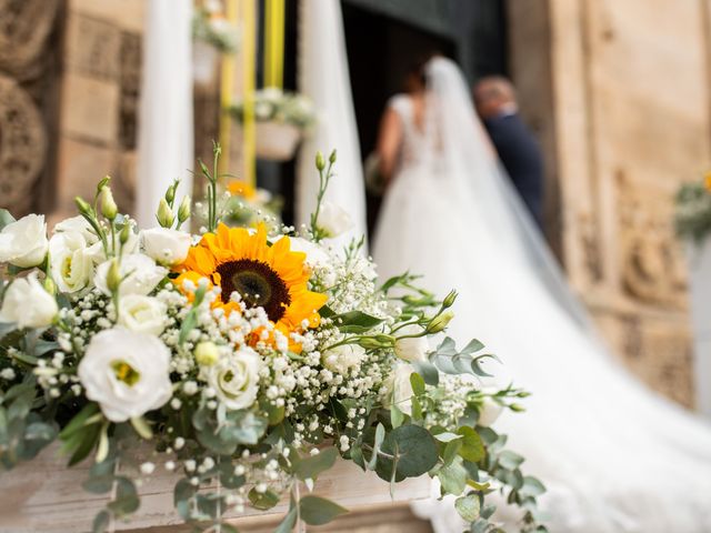 Il matrimonio di Renato e Dora a Matera, Matera 19