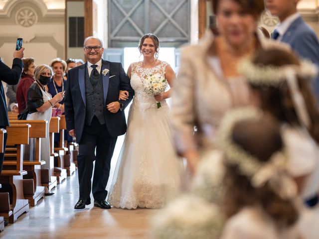 Il matrimonio di Renato e Dora a Matera, Matera 20