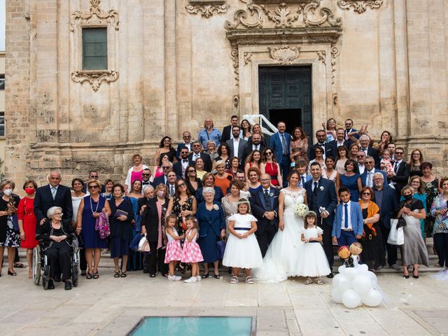 Il matrimonio di Renato e Dora a Matera, Matera 23