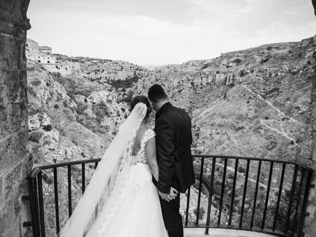 Il matrimonio di Renato e Dora a Matera, Matera 29