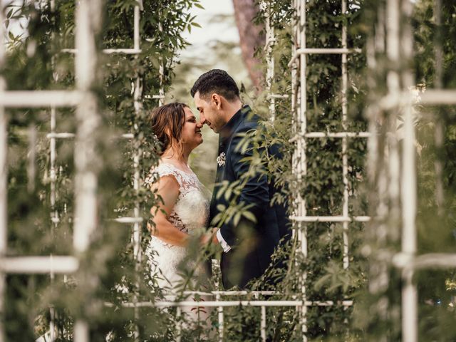 Il matrimonio di Renato e Dora a Matera, Matera 40