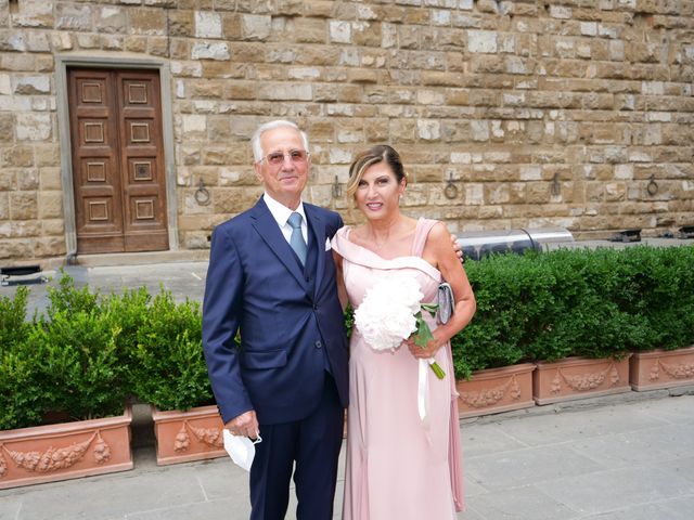 Il matrimonio di Gabriella e Fernando a Firenze, Firenze 4