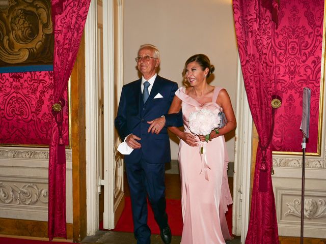 Il matrimonio di Gabriella e Fernando a Firenze, Firenze 6