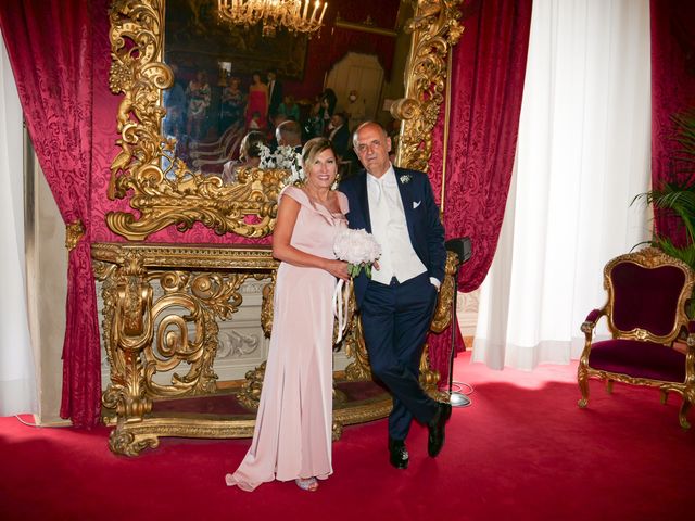 Il matrimonio di Gabriella e Fernando a Firenze, Firenze 12