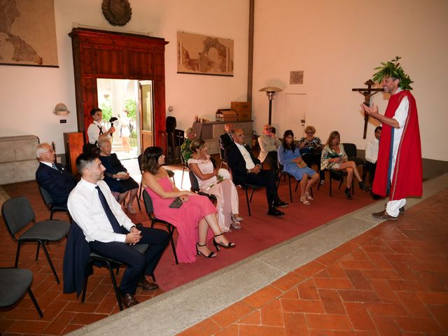 Il matrimonio di Gabriella e Fernando a Firenze, Firenze 23