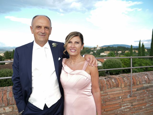 Il matrimonio di Gabriella e Fernando a Firenze, Firenze 26