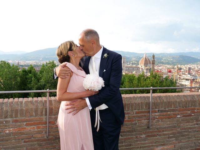 Il matrimonio di Gabriella e Fernando a Firenze, Firenze 27