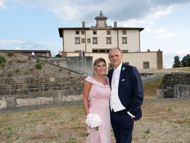 Il matrimonio di Gabriella e Fernando a Firenze, Firenze 28