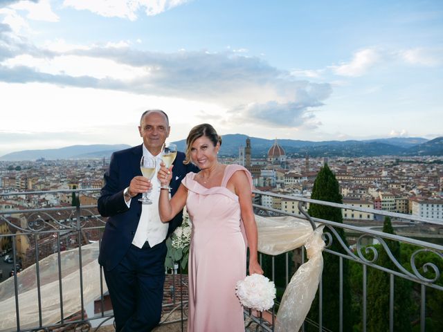 Il matrimonio di Gabriella e Fernando a Firenze, Firenze 30