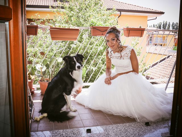 Il matrimonio di Sara e Matteo a Abbiategrasso, Milano 20