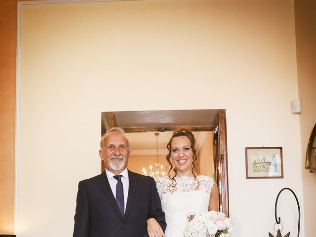 Il matrimonio di Sara e Matteo a Abbiategrasso, Milano 47