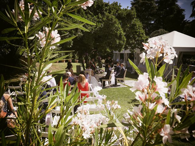 Il matrimonio di Sara e Matteo a Abbiategrasso, Milano 54