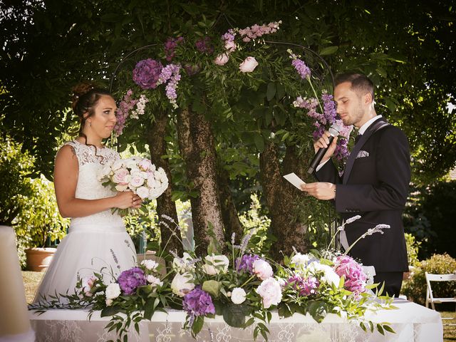 Il matrimonio di Sara e Matteo a Abbiategrasso, Milano 58