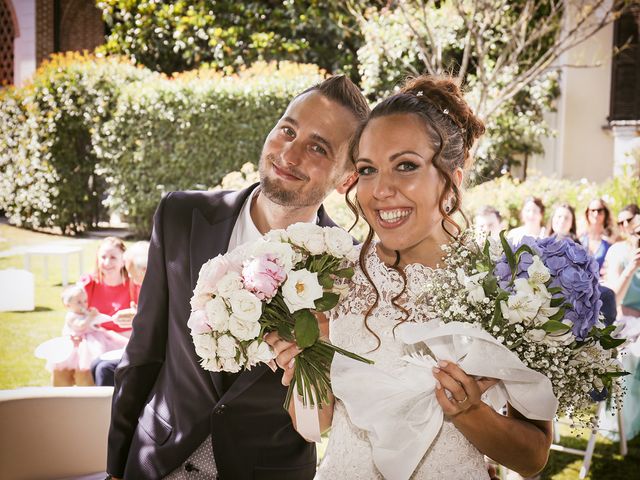 Il matrimonio di Sara e Matteo a Abbiategrasso, Milano 64